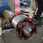 Автоматический статор мотора насоса свертывает спиралью вводя и расширяя машину