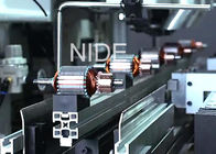 Автоматическая машина замотки Armature мотора производственной линии мотора электрического инструмента