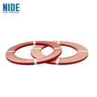 Класс F Красная стальная бумага слот клин изоляционная бумага для намотки моторной арматуры
