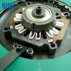 Машина изоляции слота автоматизации бумажная вводя для статора мотора индукции