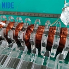 Машина замотки катушки машины замотки статора NIDE полноавтоматическая медная для множественного провода
