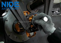 Замотка статора мотора кондиционера высокой эффективности вводя машину