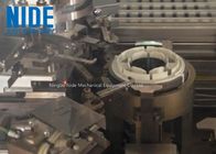 Замотка катушки статора Bldc мотора сервопривода машины замотки мотора индукции 3 игл