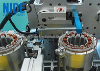 Bladeless оборудование замотки электрического двигателя вентилятора контролируемый Plc 1400 x 1000 x 2000mm