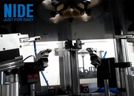 Автоматическая 4 машина замотки катушки иглы inslot статора слотов BLDC