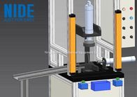 Цвет автоматической доски изоляции статора мотора BLDC/алюминиевого сплава или подгонянная машина замыкающей плиты отжимая