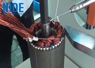 Высокая рабочая станция Lacer замотки катушки статора автоматизации одиночная