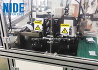 Автоматический автомат для резки бумаги изоляции мотора Dc с пробивая отверстием