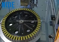 Изоляция ротора мотора эпицентра деятельности колеса Bldc машины 2 станций бумажная вводя