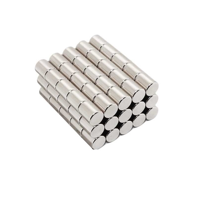 Магниты неодимия Multi пользы 5 x 6mm цилиндрические для холодильников