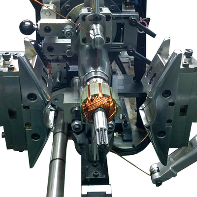 Автоматическая машина замотки 2KW Armature ряд провода 0,1 до 2.0mm